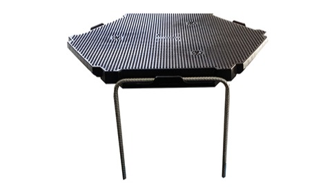 Podno sidro za Bergo Solid